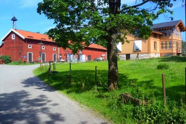 Överjärva Byggnadsvård