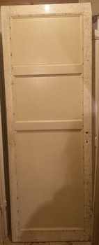 Enkeldörr 73x201cm. Överjärva