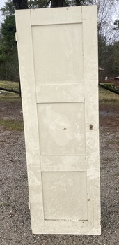 Enkeldörr 64x190cm, Överjärva