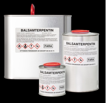 Balsamterpentin 1 liter