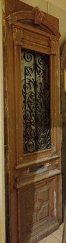 Portdörr 76 x 242 cm, Finns på Överjärva