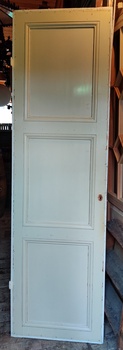 Enkeldörr 62 x 212 cm, finns på Överjärva