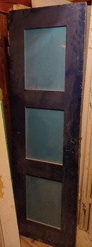 Enkeldörr 63 x 198 cm, finns på Överjärva
