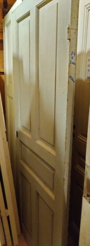 Enkeldörr 84 x 200 cm, finns på Överjärva