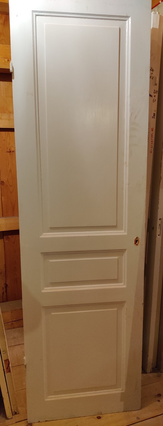 Enkeldörr 62 x 210 cm, Finns på Överjärva