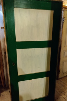 Enkeldörr 90 x 195 cm, Finns på Överjärva
