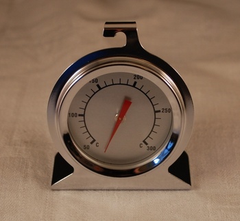 Ugnstermometer