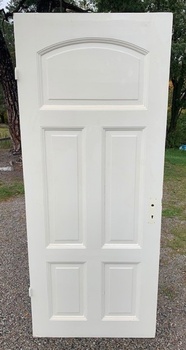 Enkeldörr 78/87 x 212 cm, Finns på Överjärva