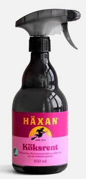 Häxan Köksrent