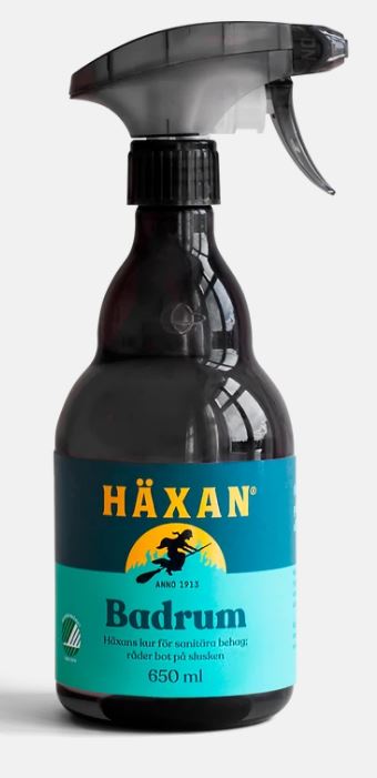 Häxan Badrum