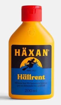 Häxan Hällrent