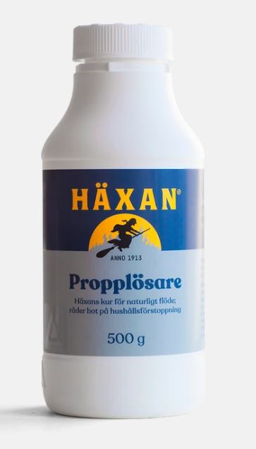 Häxan Propplösaren