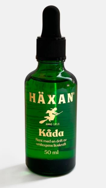 Häxan Doft Kåda