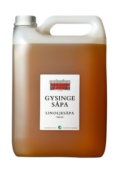 Gysingesåpa 5 liter