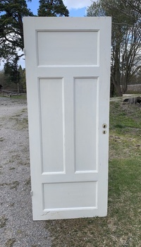 Dörr 76x193 cm, finns i Överjärva