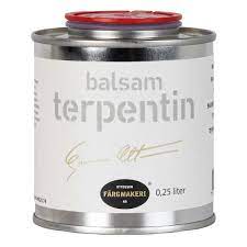 Balsamterpentin 0,25 liter