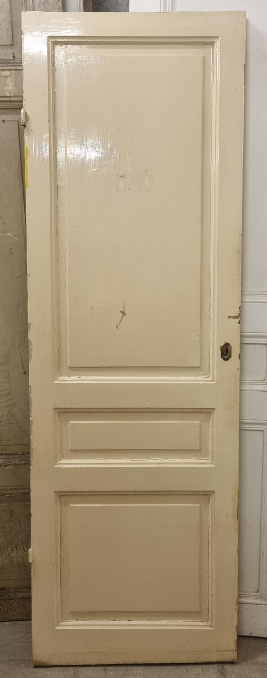 Enkeldörr 3 speglar