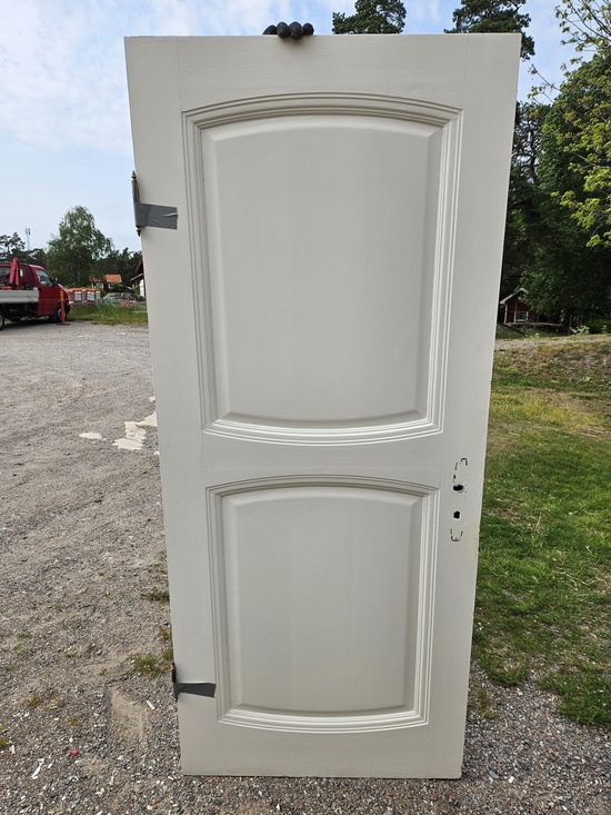 Enkeldörr 87 x 203 cm, Finns på Överjärva