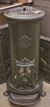 Godin kamin (Lätt begagnad)