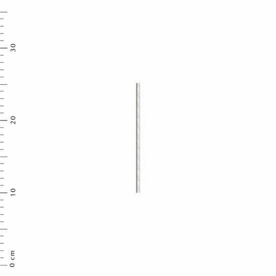 2''' (5 mm) snörveke till fotogenlampa, 15 cm