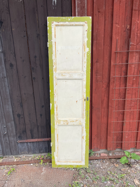 Enkeldörr, 50x190, Finns på Överjärva Byggnadsvård