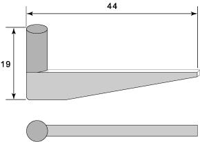 Fönsterhake