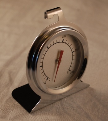 Ugnstermometer