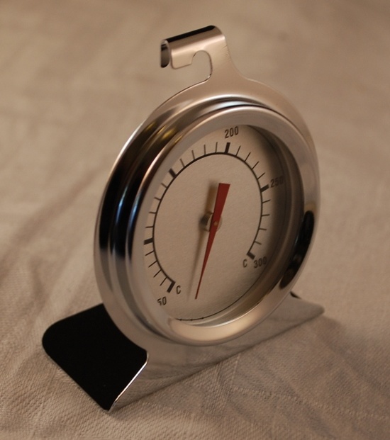 Ugnstermometer