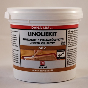 Linoljekitt 375 ml