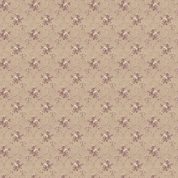 Hovdala blomma beige/champagne