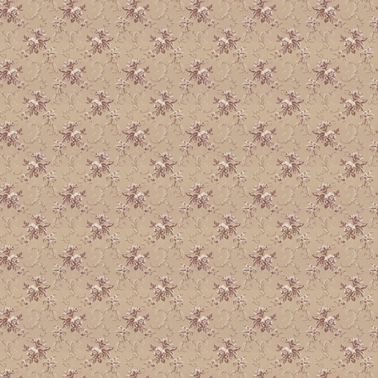 Hovdala blomma beige/champagne