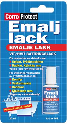 Emaljlack