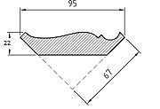 Svanhalslist 22-95