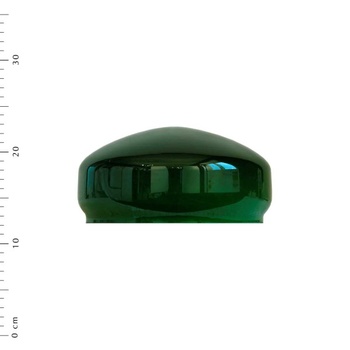 Bordlampskärm, grön 200 mm
