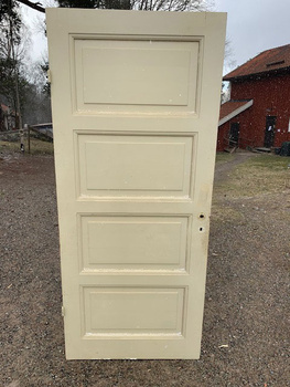 Enkeldörr 87cmX201cm finns i Överjärva