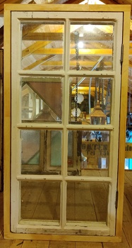 Fönster 61 x 119 cm, finns på Överjärva