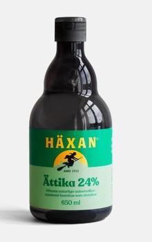 Häxan Ättika