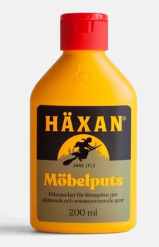 Häxan Möbelputs