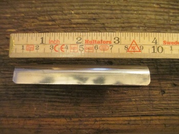 Skålhandtag 10,5 cm