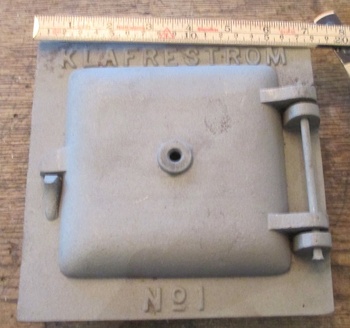 Klafreström No1